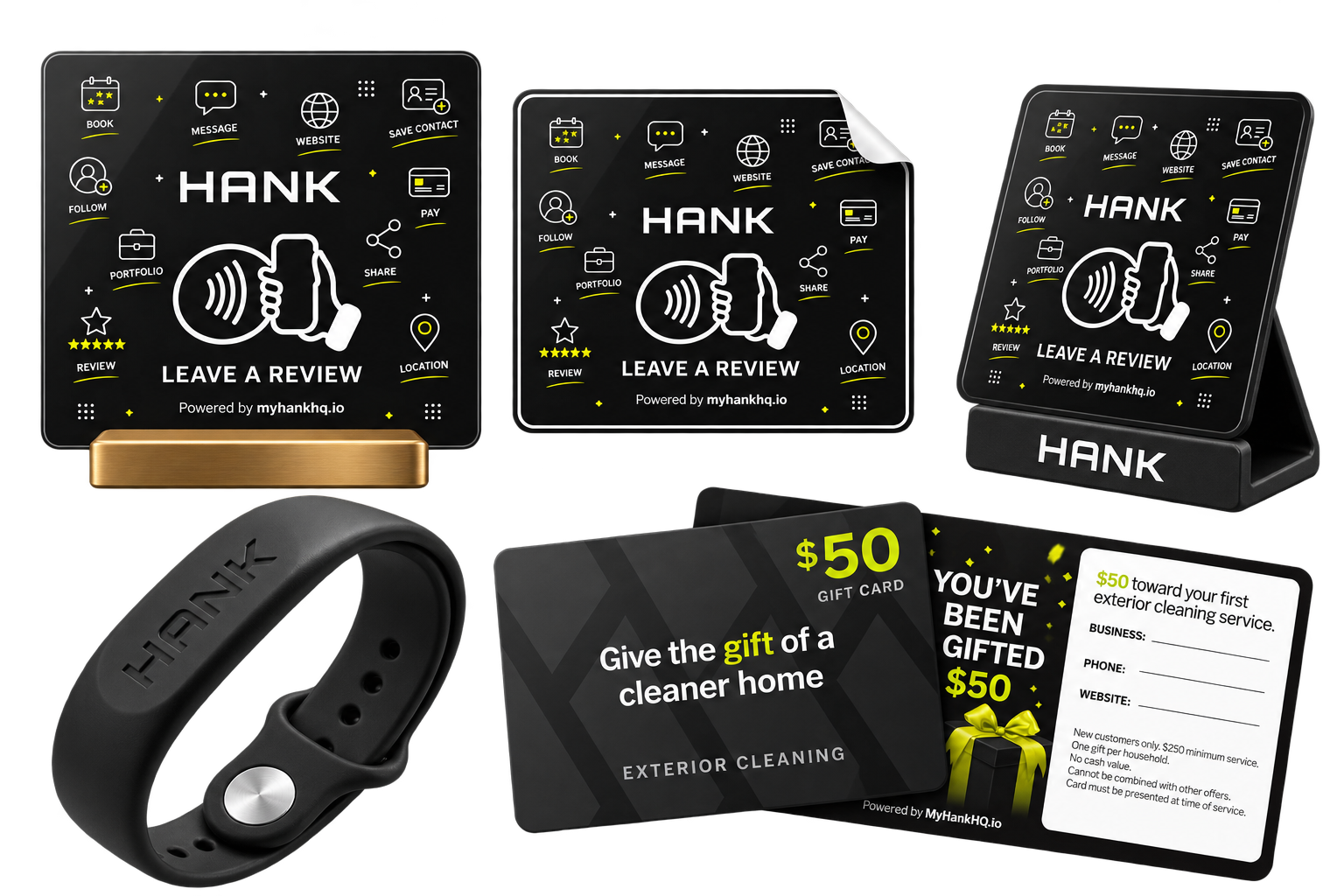 Hank Growth Kit